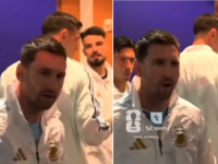 O OVOM SNIMKU RASPRAVLJA CIJELA ARGENTINA: Problem u svlačionici pred veliko finale? (VIDEO)