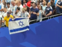HAOS NAKON DRAME NA SVJETSKOM PRVENSTVU: Argentinci mahali zastavom Izraela ispred selektora Egipta, pogledajte njegovu reakciju