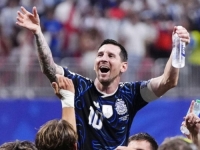 SKANDAL TRESE SVJETSKO PRVENSTVO: Englezi traže da FIFA suspenduje Gaučose zbog transparenta (FOTO)
