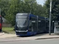 NOVA DRAMA U BEOGRADU: Opet iskočio tramvaj iz šina (VIDEO)