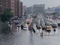 HAOS UOČI SPEKTAKLA: Potop u New Yorku poremetio pripreme ekipa, organizatori strahuju od odgađanja finala Mundijala (VIDEO)