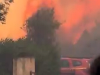 PAKAO U FRANCUSKOJ: Oko 220.000 ljudi napustilo domove, vatrena stihija stigla na 15 km od grada (VIDEO)