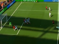 OVO JE NEVJEROVATNO: Jeste li vidjeli šta je igrač Argentine radio dok su Španci zabijali gol za naslov prvaka svijeta?