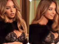 SYDNEY SWEENEY ZAPALILA INTERNET: U čipkastom izdanju pokazala zašto je nova kraljica zavodljivog stila (FOTO)