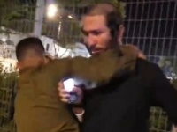 HAOS U IZRAELU: Sukobili se ultraortodoksni jevreji i pripadnici IDF-a ispred zatvora (VIDEO)