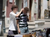 HAOS NA MORU: Zbog suvenira letjele šake, povrijeđeni završili u bolnici