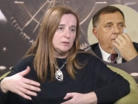 POLITIČKA ANALITIČARKA TANJA TOPIĆ: Dodikov SNSD šuti jer će podržati svaku odluku koja dolazi iz...