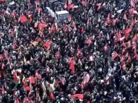 NESTVARNI PRIZORI IZ IRANA: Milioni ljudi na ulicama na ispraćaju ubijenog ajatolaha, ali nema njegovog nasljednika...