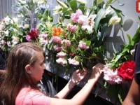 KONAČAN SMIRAJ: Ispraćaj posmrtnih ostataka 10 žrtava genocida u Srebrenici ispred zgrade Predsjedništva BiH...