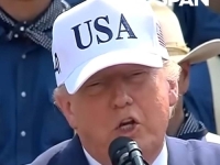 TRUMP NE PRESTAJE ŠOKIRATI: Američki predsjednik rekao da je razgovarao s predsjednikom koji je umro prije više od sto godina...