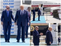TRUMP SALUTIRAO VOJNICIMA U ANKARI: 'Merhaba asker' (VIDEO)