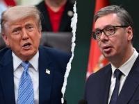 VUČIĆEVE RIJEČI ODJEKNULE U AMERICI: Trump ih iznenadno objavio na društvenoj mreži