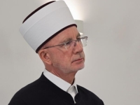 'ZAMOLIT ĆU VAS ZA RAZUMIJEVANJE': Tuzlanski muftija Vahid-ef. Fazlović odbio kandidaturu za reisu-l-ulemu