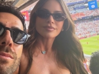 SOFIA VERGARA UKRALA PAŽNJU NA FINALU SP-a: Atraktivna glumica bodrila Španiju u posebenom društvu (FOTO)