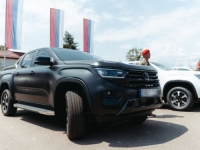 MUP RS JAČA SPECIJALCE I ŽANDARMERIJU: Nabavljena vozila ogromne vrijednosti (FOTO)