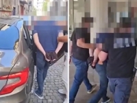 HAOS U BEOGRADU: Vračarac pištoljem razbio staklo čovjeku na autu, a onda KRVLJU na haubi potpisao KLAN