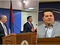 BRUTALAN ODGOVOR OPOZICIJE NA JEZIVE PRIJETNJE: Crnadak i Vukanović žestoko uzvratili Stevandiću