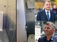 'PA OVO JE PREVIŠE I ZA AZURNU OBALU': Vukanović u nevjerici šta Stanivuković radi, za dva WC-a u Gradskoj upravi daje...