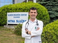 DINAMIČAN ŽIVOT NOVOG ŠEFA HITNE NA REBRU: Vodi tim od 150 ljudi, dežura u helikopterskoj službi i aktivno doprinosi bošnjačkoj zajednici
