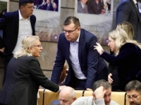 ČOVIĆEV HDZ BLOKIRA USVAJANJE KRUCIJALNOG ZAKONA: BiH još čeka ulazak u evropski platni sistem