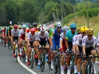 HITNE SLUŽBE NA NOGAMA: Zbog požara došlo do velike promjene na Tour de Franceu