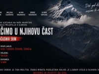 'DOK GOD DIŠEMO, NOSIMO IH U SEBI': Zeničani večeras odaju počast stradalim planinarima na Elbrusu