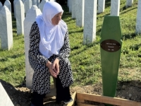 'BIO JE INSAN SAMO TAKAV': Pored bratovog mezara 30 godina čekalo je mjesto za Senada, imao je samo 20 godina