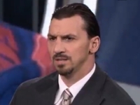 ZLATAN IBRAHIMOVIĆ NAKON PRLJAVE IGRE ISPALIO: 'Ja bih dobio četiri crvena kartona'