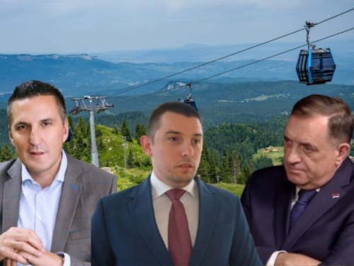 SAMO SE VOŽD ČEKA: Šulić čeka Dodikov nalog za smjenu Eleka