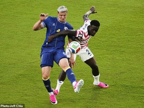 FIFA PRELOMILA: Poznata sudbina američke zvijezde nakon brutalnog starta nad bh. igračem