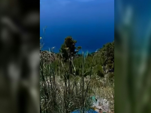SNIMAK IZ HRVATSKE UZNEMIRIO JAVNOST: Turiste dočekao prizor koji niko ne želi vidjeti (VIDEO)