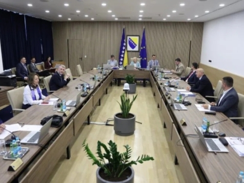 SAMI NISMO MOGLI: Bosna i Hercegovina gradi ambasadu uz pomoć švedske donacije