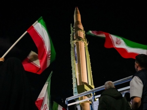 IRAN GAĐAO AMERIČKU VOJNU BAZU U JORDANU: Presretnuti projektili, stižu nove prijetnje