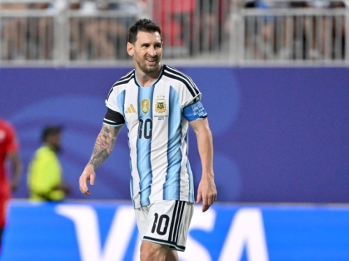 NEVJEROVATNI MESSI PROTIV ENGLESKE SRUŠIO JOŠ JEDAN REKORD SP-a: Ovo niko do sada nije napravio