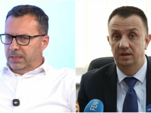 LAKIĆ ODGOVORIO DŽINDIĆU: 'Ostavili ste iza sebe milijardu KM duga u rudarskom sektoru koji danas saniramo. Mraka neće biti'