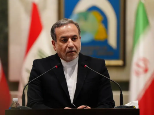 DRAMATIČNO UPOZORENJE IZ TEHERANA: Araghchi zaprijetio Izraelu, Iran je spreman da ih nauči lekciju