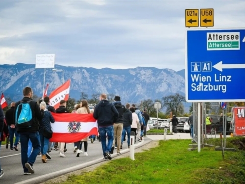 ZABRINJAVAJUĆE BROJKE: Austrija objavila koliko izbjeglica živi od novca poreznih obveznika