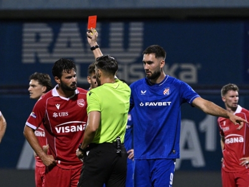 DINAMO SE VRATIO 'IZ MRTVIH' I IZBORIO PROLAZ: S igračem više uspjeli su napraviti preokret i stići do pobjede
