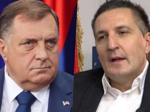 TRESE SE REPUBLIKA SRPSKA, DODIK KIPTI OD BIJESA: Ćorić i Šulić okrenuli leđa lideru i sačuvali Nedeljka Eleka