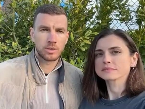 VELIKO SRCE BH. KAPITENA I NJEGOVE SUPRUGE: Edin i Amra u misiji pomoći oboljelim od Duchenneove mišićne distrofije