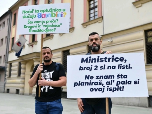 SLUČAJ 'BAMBINI' DOBIJA NOVI ZAPLET: Porodica tvrdi da se slučaj pokušava zataškati, optužuju Hotu Muminović