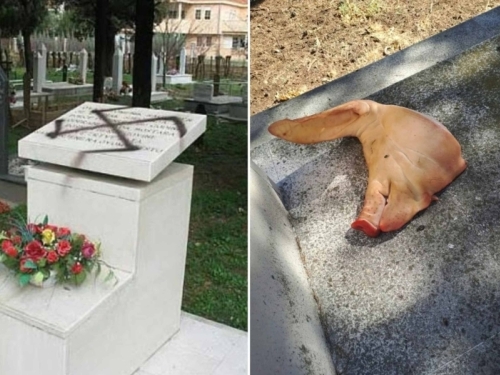 PORUKA IZ MOSTARA NAKON PROVOKACIJE U HAREMU: 'Vrijeme čekanja je isteklo'