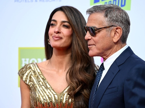 PAKAO U FRANCUSKOJ: Amal i George Clooney u posljednjem trenutku pobjegli iz doma sa djecom