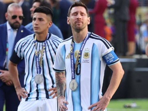 ARGENTINSKI NOVINAR IZAZVAO NEVJERICU: Lionel Messi više neće igrati za Argentinu?