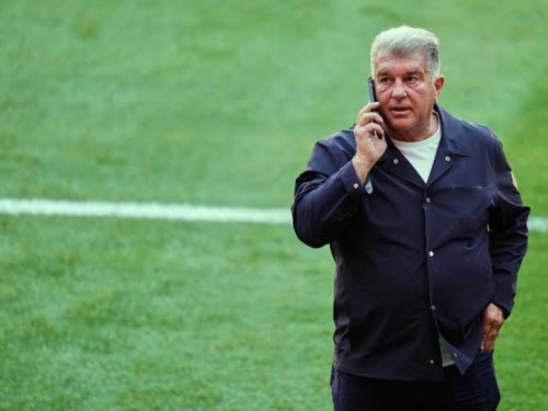 VELIKU SILU STVARA LAPORTA: Stiglo novo pojačanje u Barcelonu!