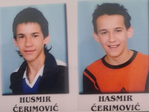 31 GODINA BOLI I TUGE: Braći blizancima Hasmiru i Husmiru u Srebrenici ubijeni majka i otac, jedan drugom su sve