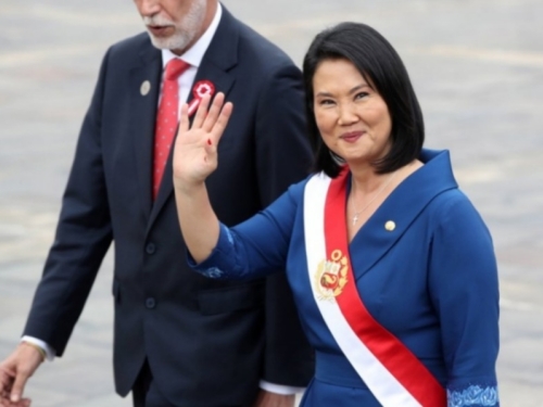 HISTORIJSKI DAN ZA PERU: Keiko Fujimori postala prva predsjednica države i najavila veliki zaokret