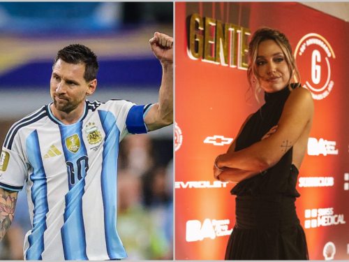 'KAD TE POGLEDAM, PITAJU ZAŠTO TE GLEDAM...': Lionel Messi prekinuo šutnju i javno raskrinkao laži o ljubavnoj aferi