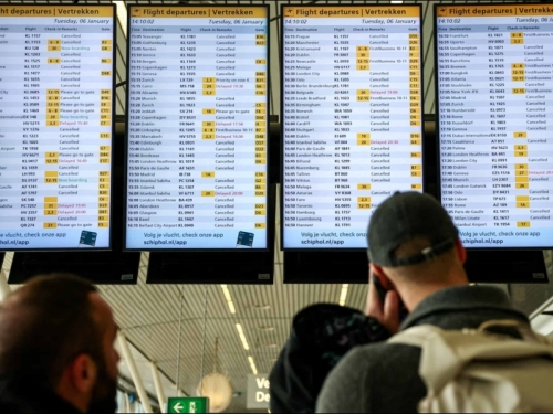 VELIKA RADOST ZA SIRIJCE: Nakon 14 godina uspostavljeni letovi prema...