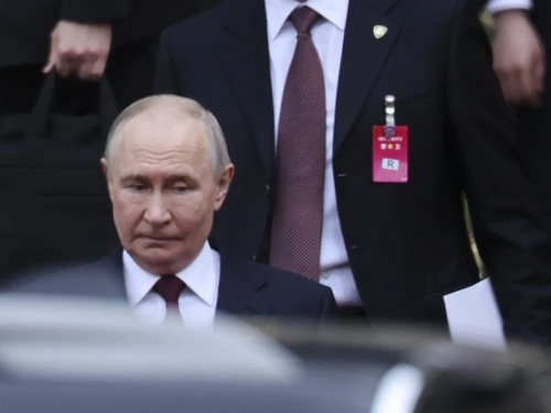 OVAJ ČOVJEK IZABRAN JE ZA PUTINOVOG NASLJEDNIKA: Dobro pogledajte njegovo lice - godinama radio kao tjelohranitelj